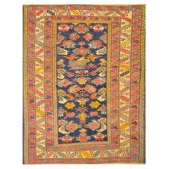 Antique Rug from the Caucasus, Shirvan Design