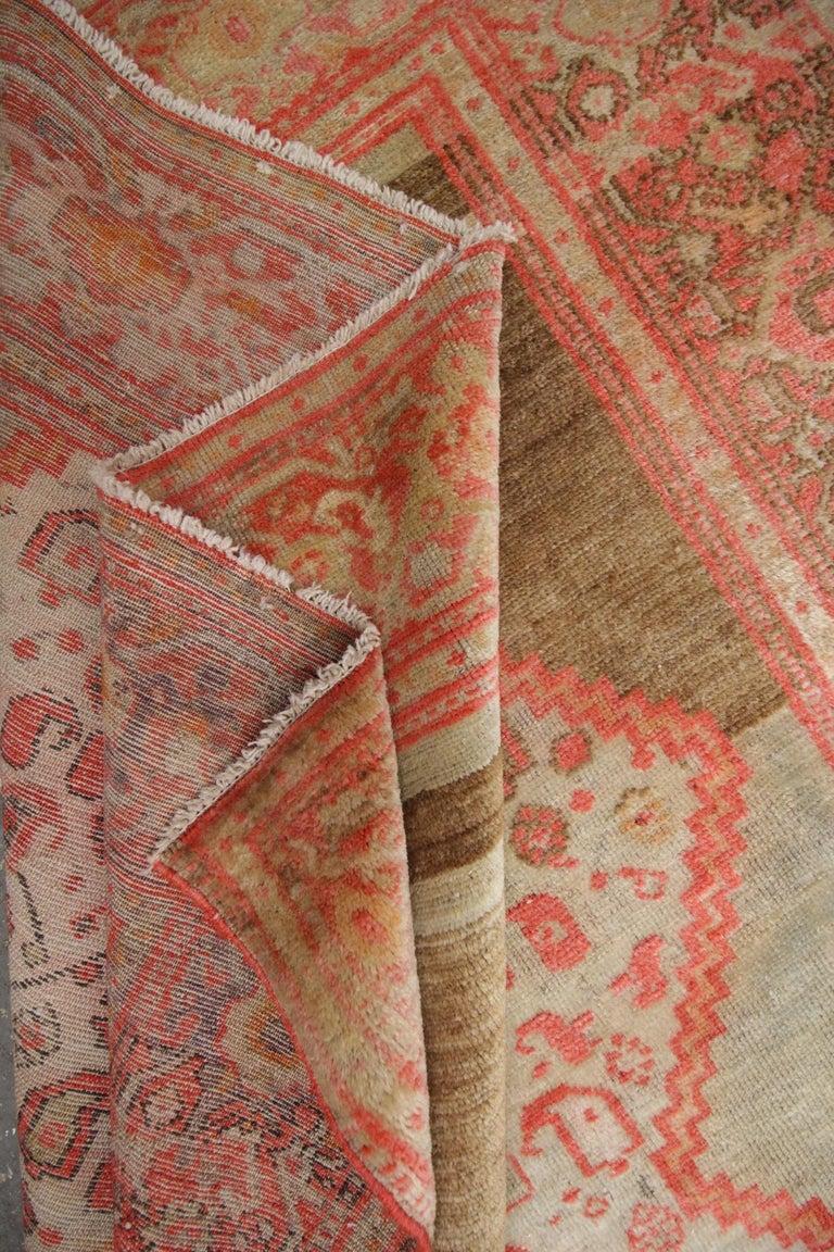 Turc Tapis turc tissé à la main, tapis de laine de salon en vente en vente