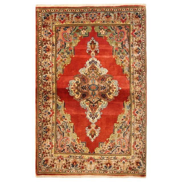 Early David Hicks Area Rug for Stark Carpet at 1stDibs