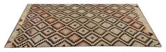 Antique Rug Handmade Carpet Turkish Kilim Rugs Oriental Rugs Area