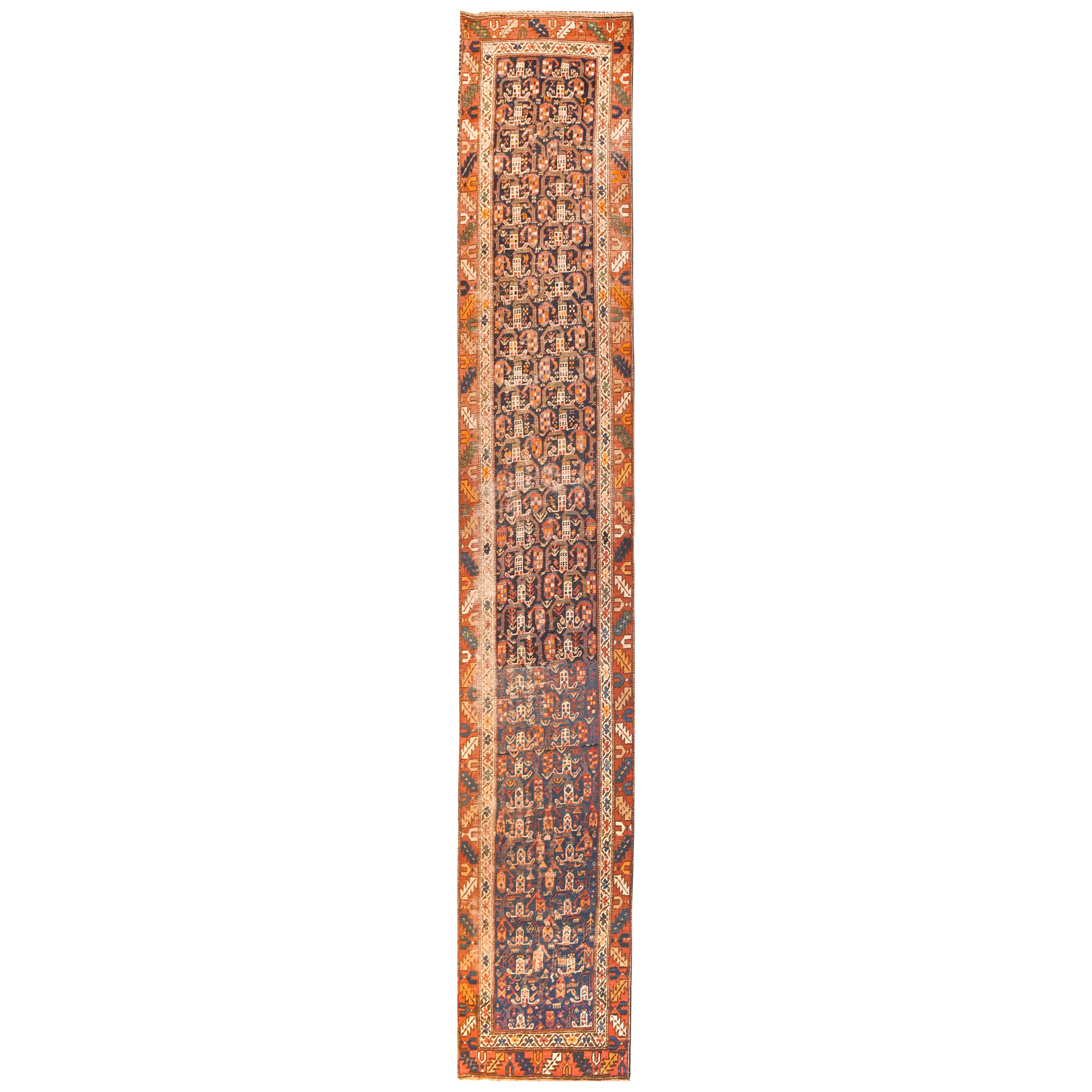 Antique North West Persian Rug For Sale at 1stDibs