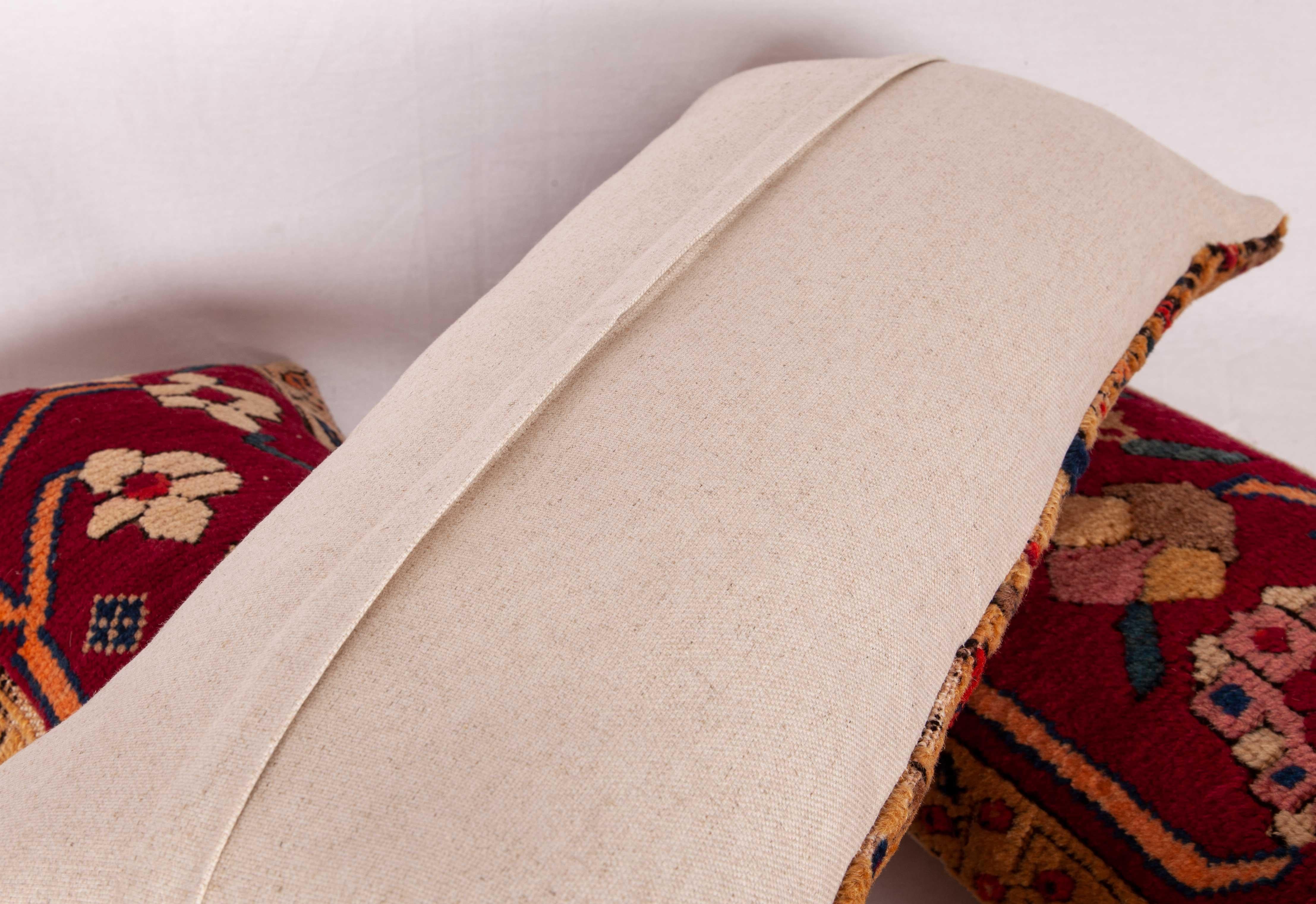 Antike Teppichkisseneisten aus armenischem Susha-Teppich, spätes 19. Jahrhundert im Angebot 2