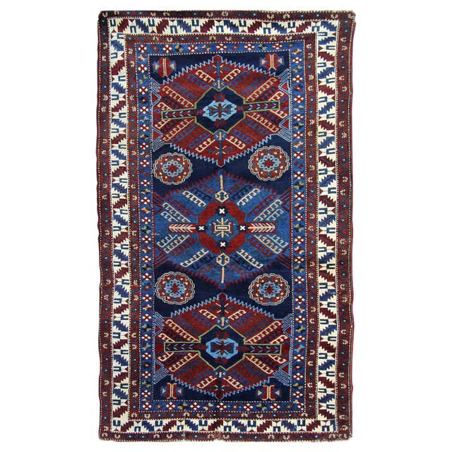 Ingush Rug at 1stDibs
