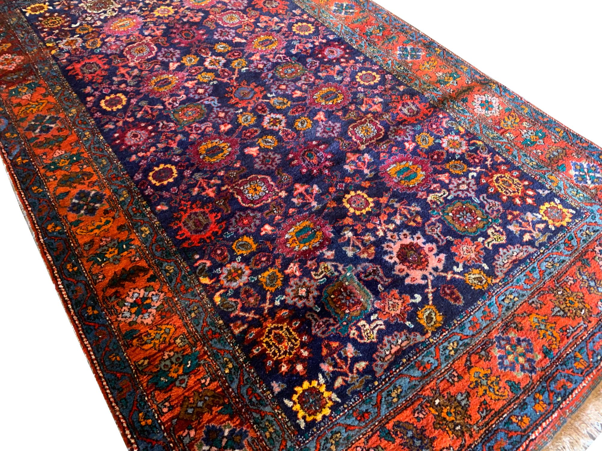 what is an oriental/traditional carpet