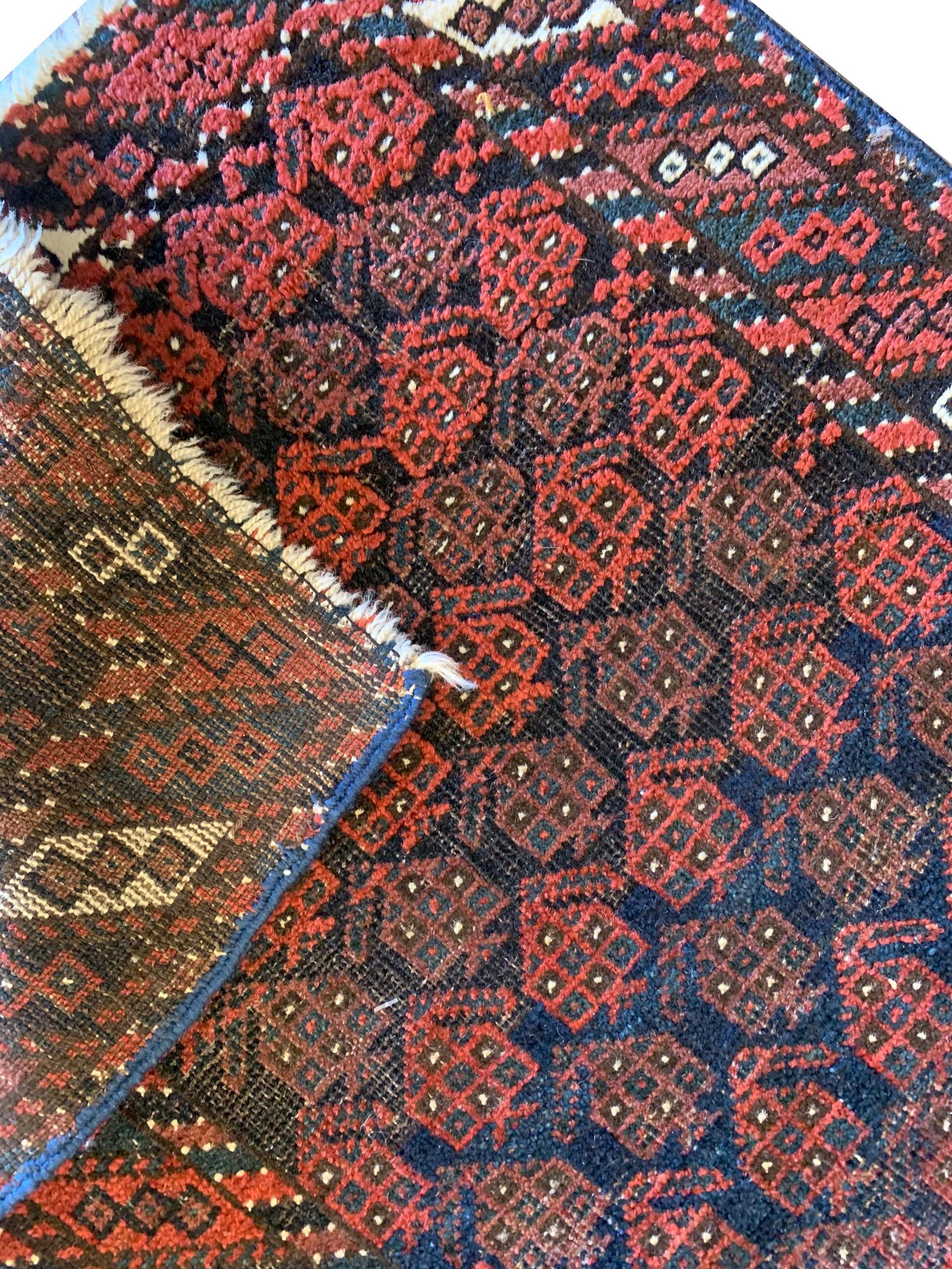 small handmade rugs