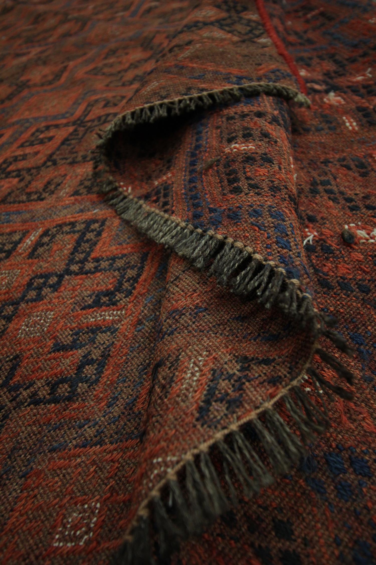 Cotton Antique Rugs Kilims Handmade Carpet Caucasian Kilim Area Rug For Sale