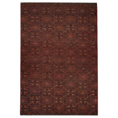 Alfombras Antiguas Kilims Alfombra hecha a mano Caucasian Kilim Area Rug