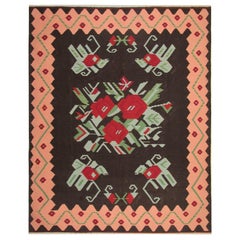 Antique Rugs Oriental Kilim Rugs, Traditional Rugs, Handmade Carpets for Sale
