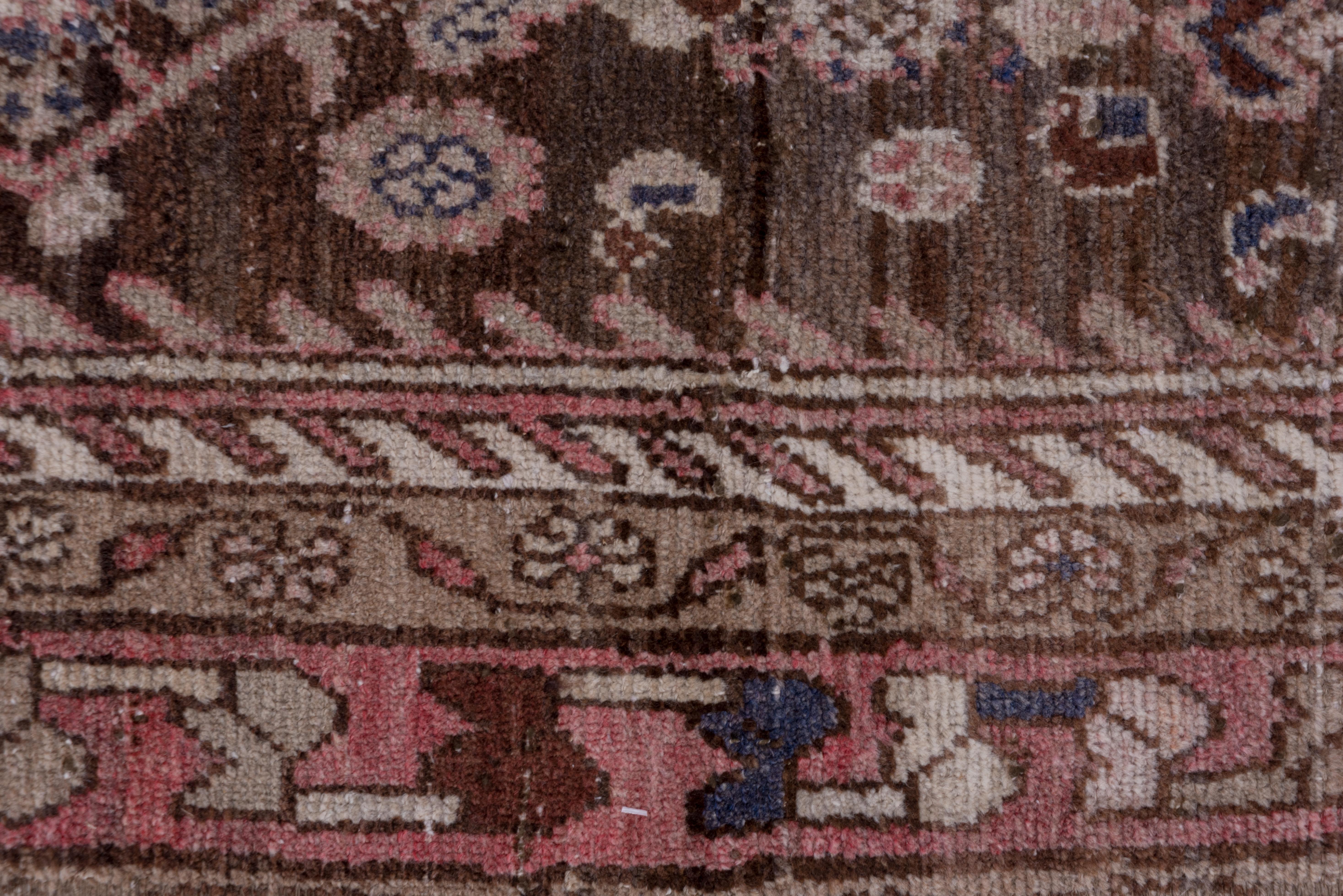 Antique Rural Malayer Runner In Good Condition For Sale In New York, NY