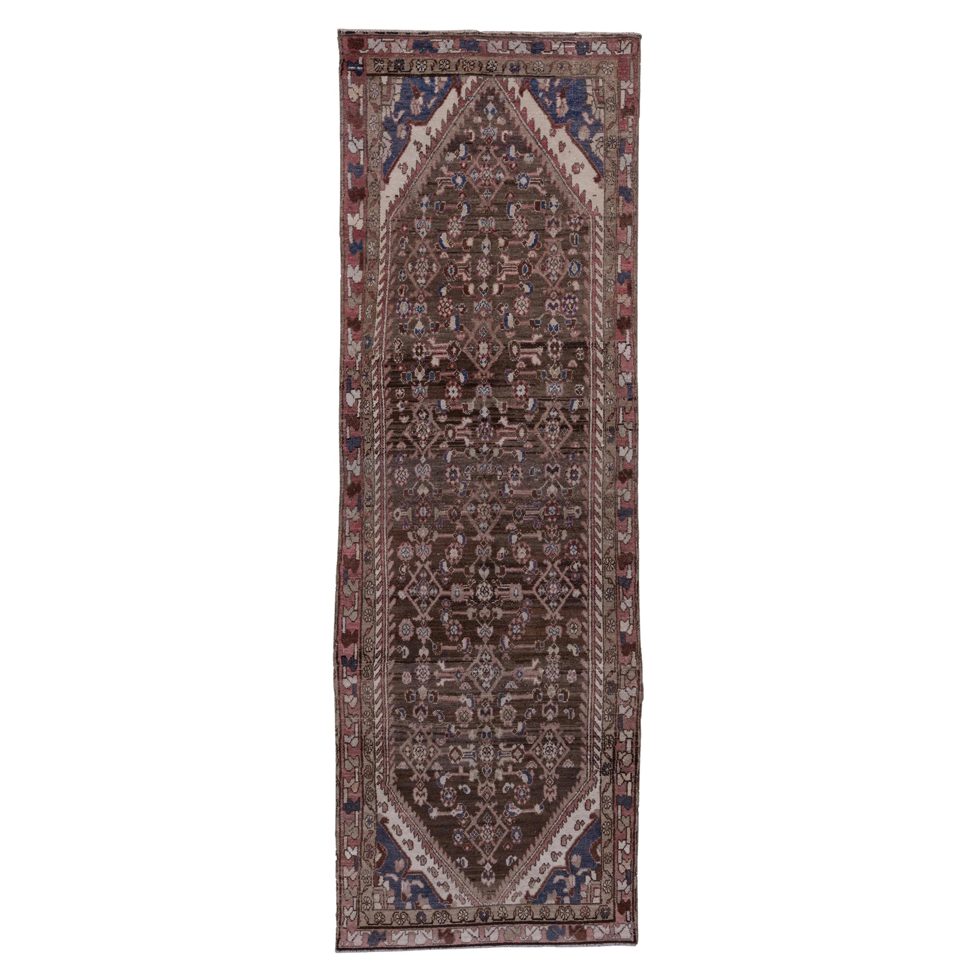Antique Rural Malayer Runner For Sale
