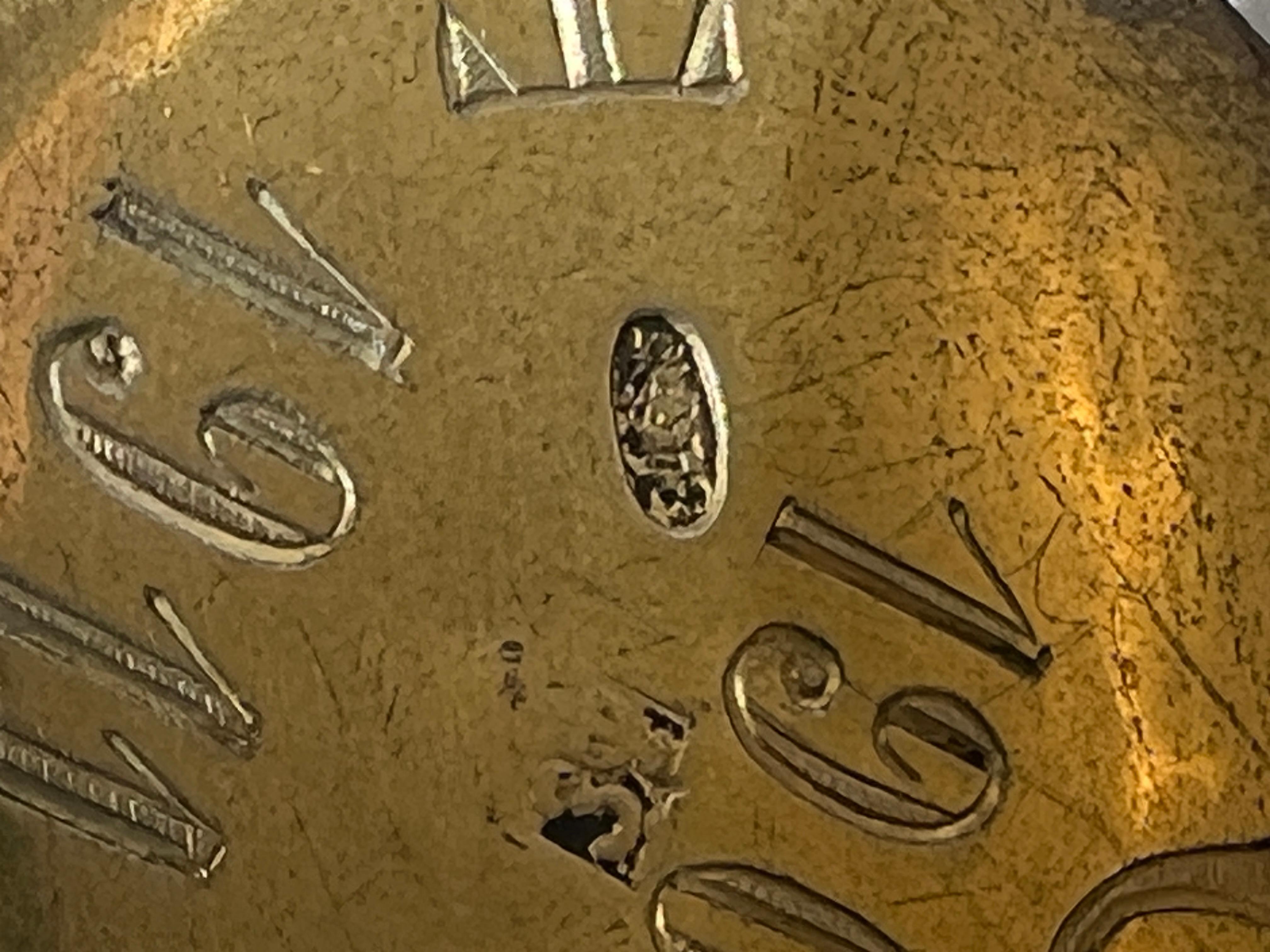 Antica coppa russa in argento dorato e smalto cloisonné 84. in vendita 3
