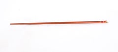 Antique Russian Agate & Silver Gilt Walking Cane Stick 19th Century 88cm/34.5 in