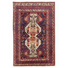 Alfombra rusa antigua Diseño ruso