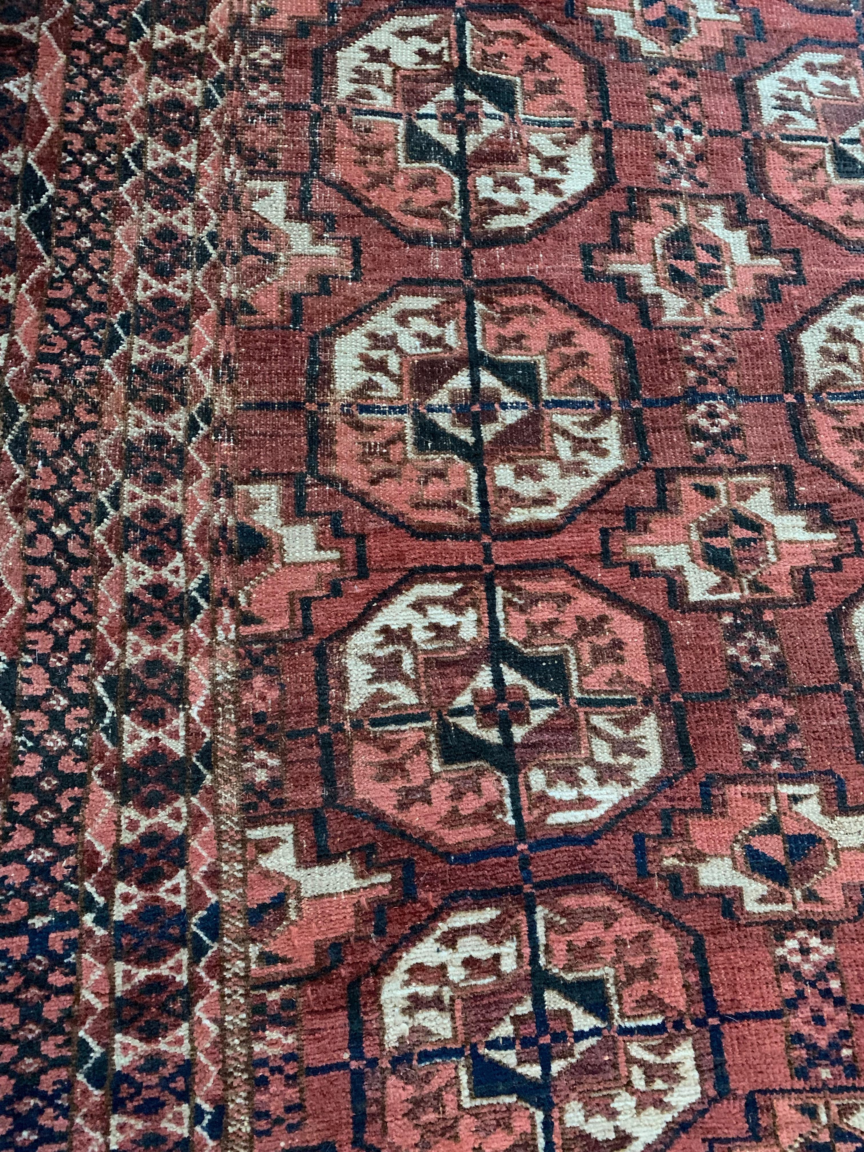 antique bokhara rugs
