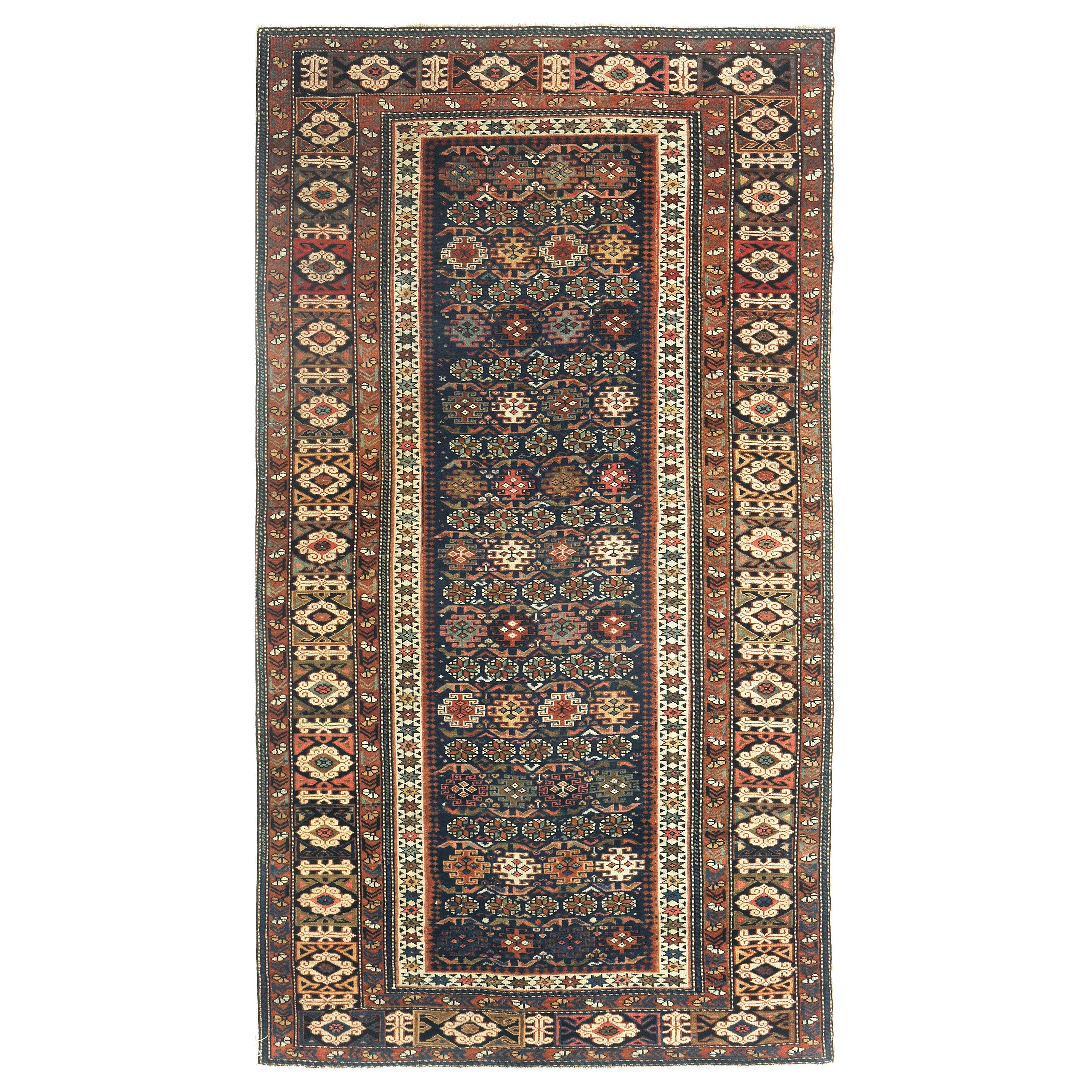 Antico Chichi russo del 1900 circa