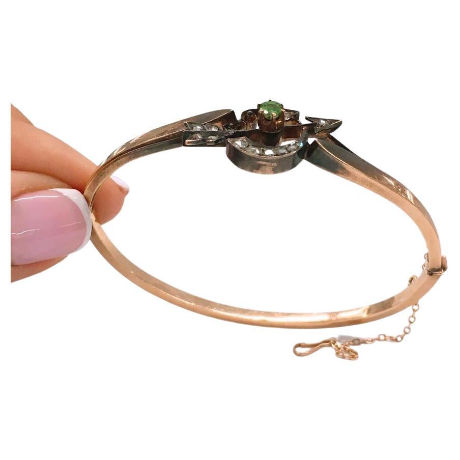 bow and arrow bracelet