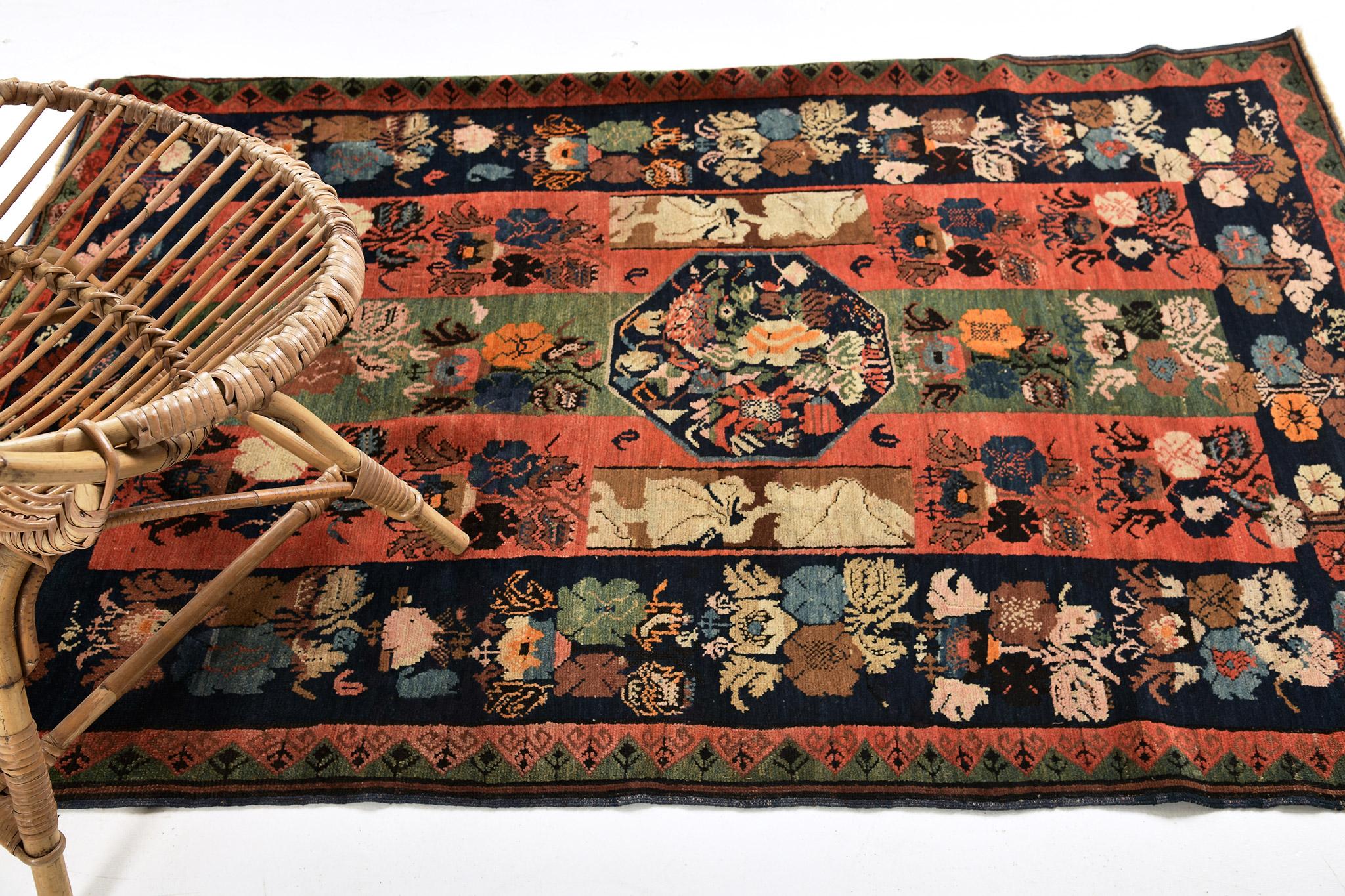 Antique Russian Gharabagh Circa 1900s For Sale 1