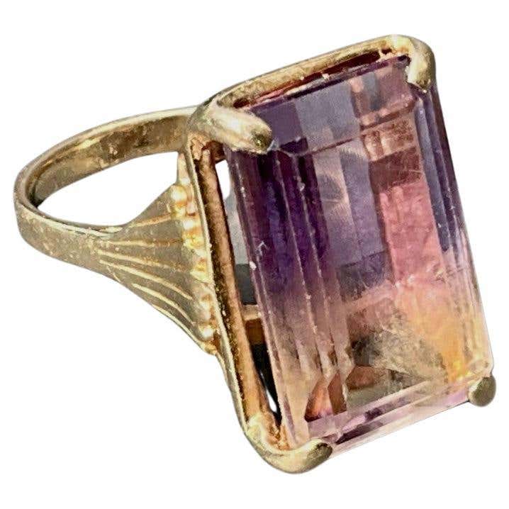 Antique Russian Cocktail Rings - 62 For Sale at 1stDibs