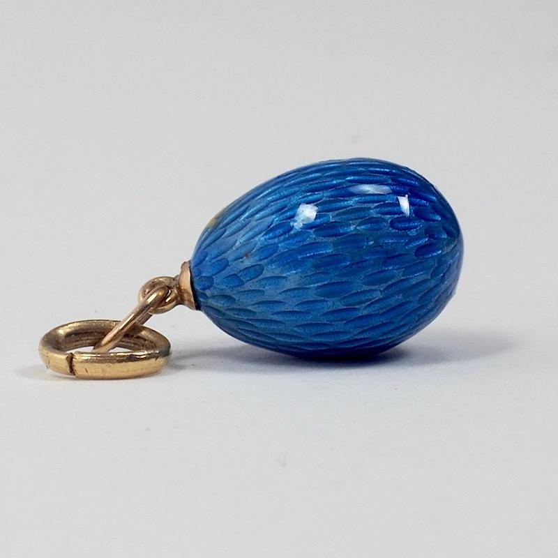 Russian egg shop pendant