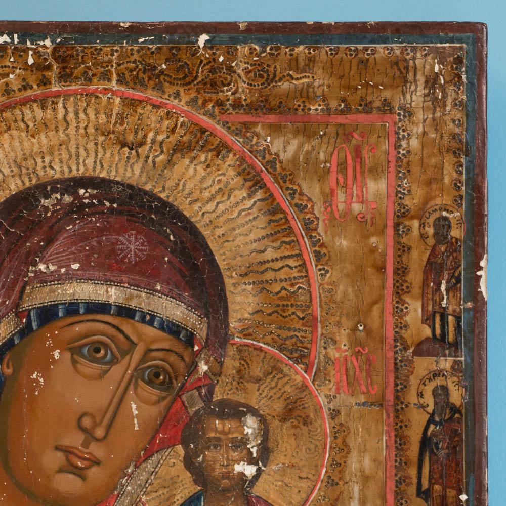russian girl who painted jesus
