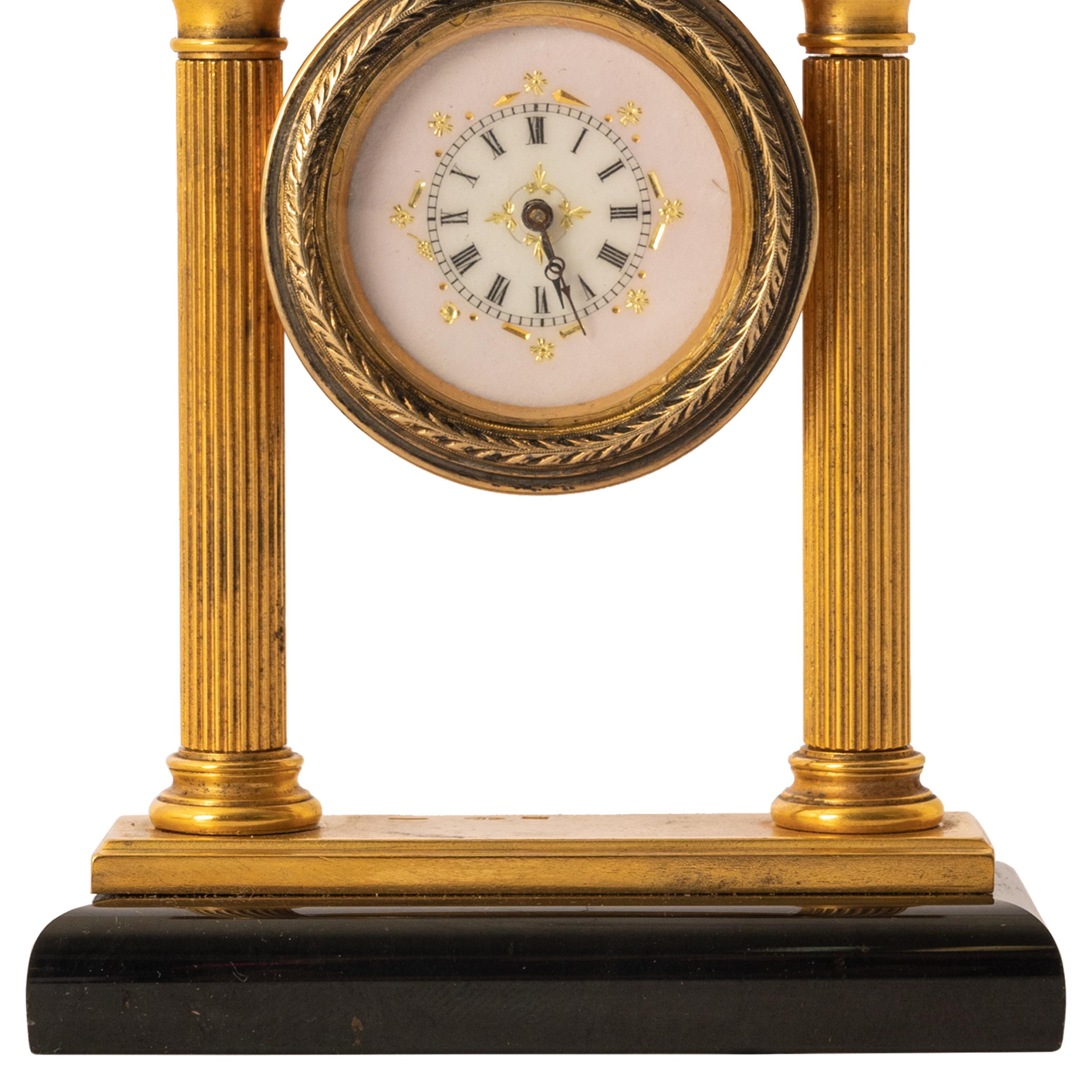 horloge ancienne 1900