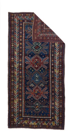 Tapis Kazak antique 5'7'' x 11'11''