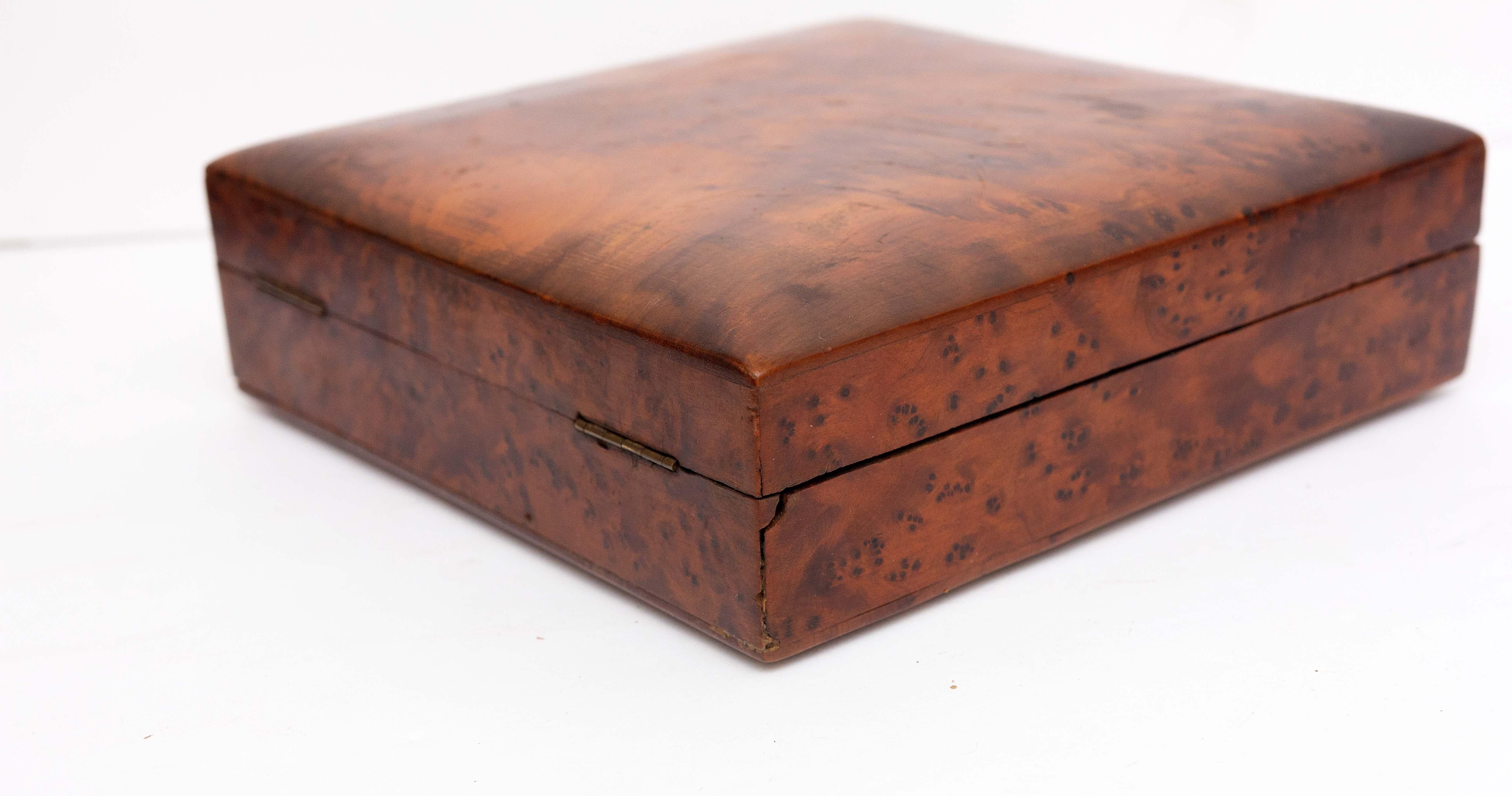 russian olive wood