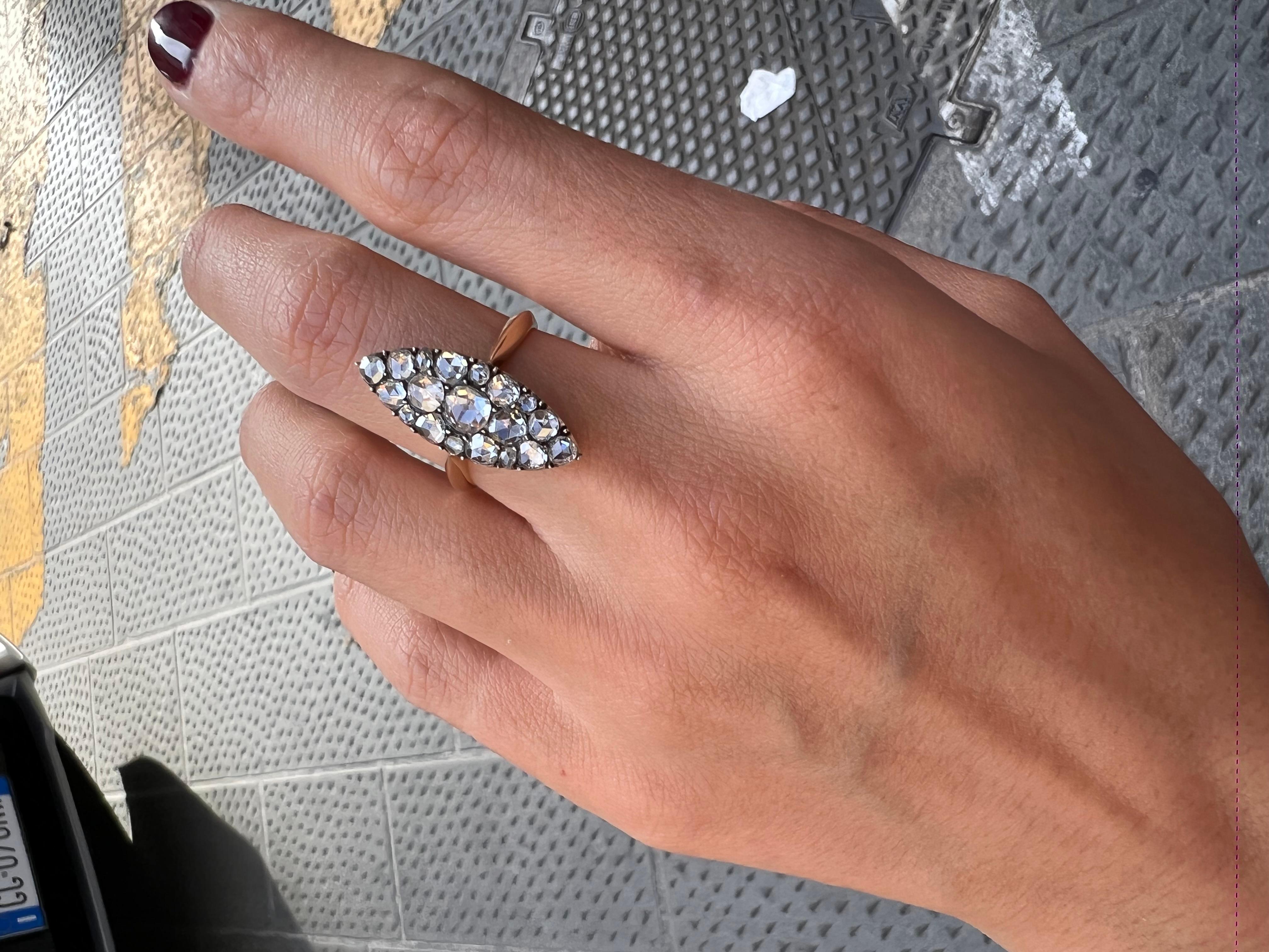 russian cut diamond
