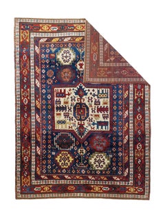 Antique Russian Rug