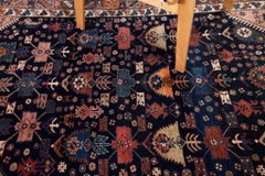 Antique Russian Shirvan Rug 31283