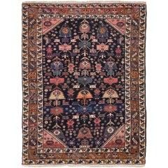 Antique Russian Shirvan Rug 31283