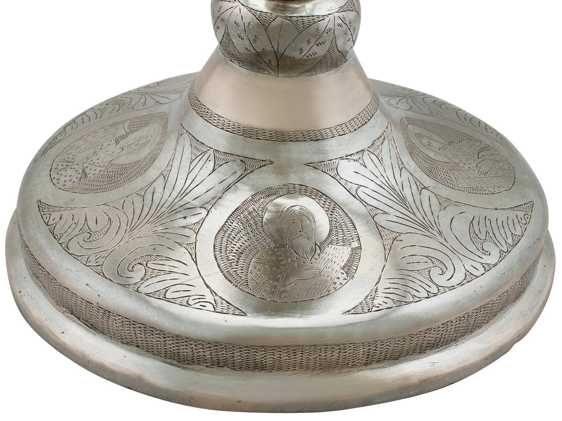 dao silver chalice