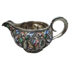 Art Nouveau Sterling Silver