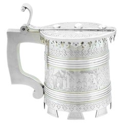 Metal Barware