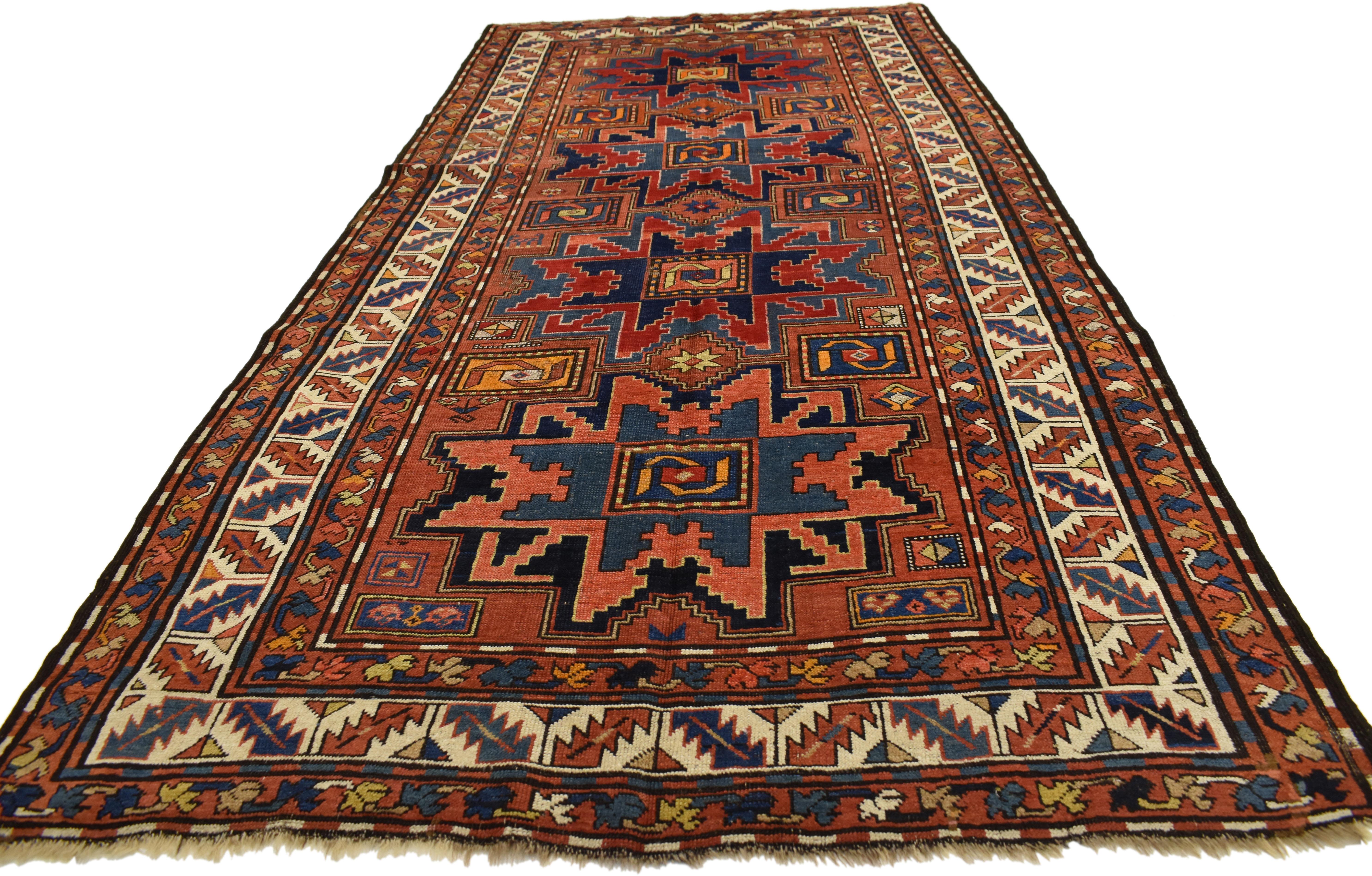 antique kazak carpets
