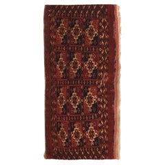 Used Russian Turkeman Rug