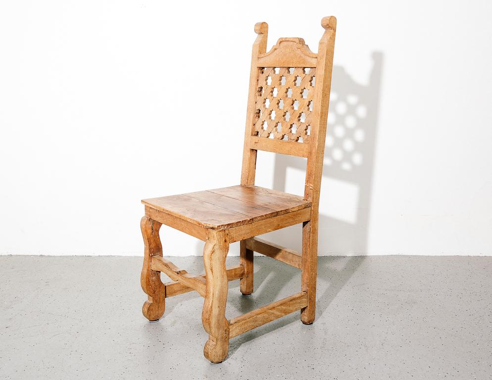 Antique Rustic Chairs 7