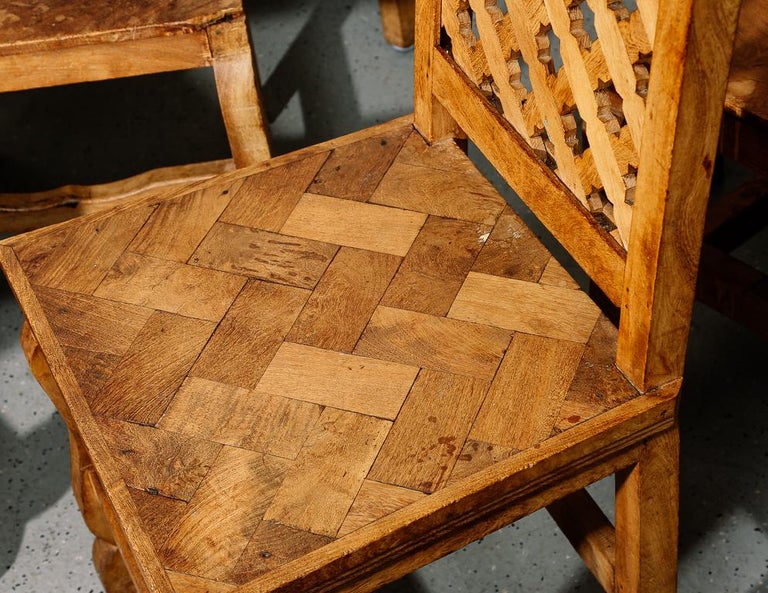 Antique Rustic Chairs For Sale at 1stDibs