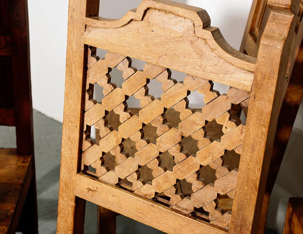 Primitive Antique Rustic Chairs