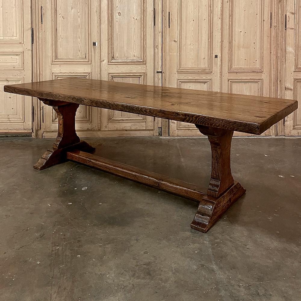 Belgian Antique Rustic Country French Farm Table ~ Dining Table For Sale
