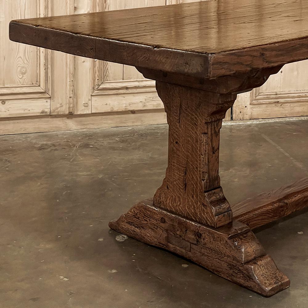 Antique Rustic Country French Farm Table ~ Dining Table For Sale 2