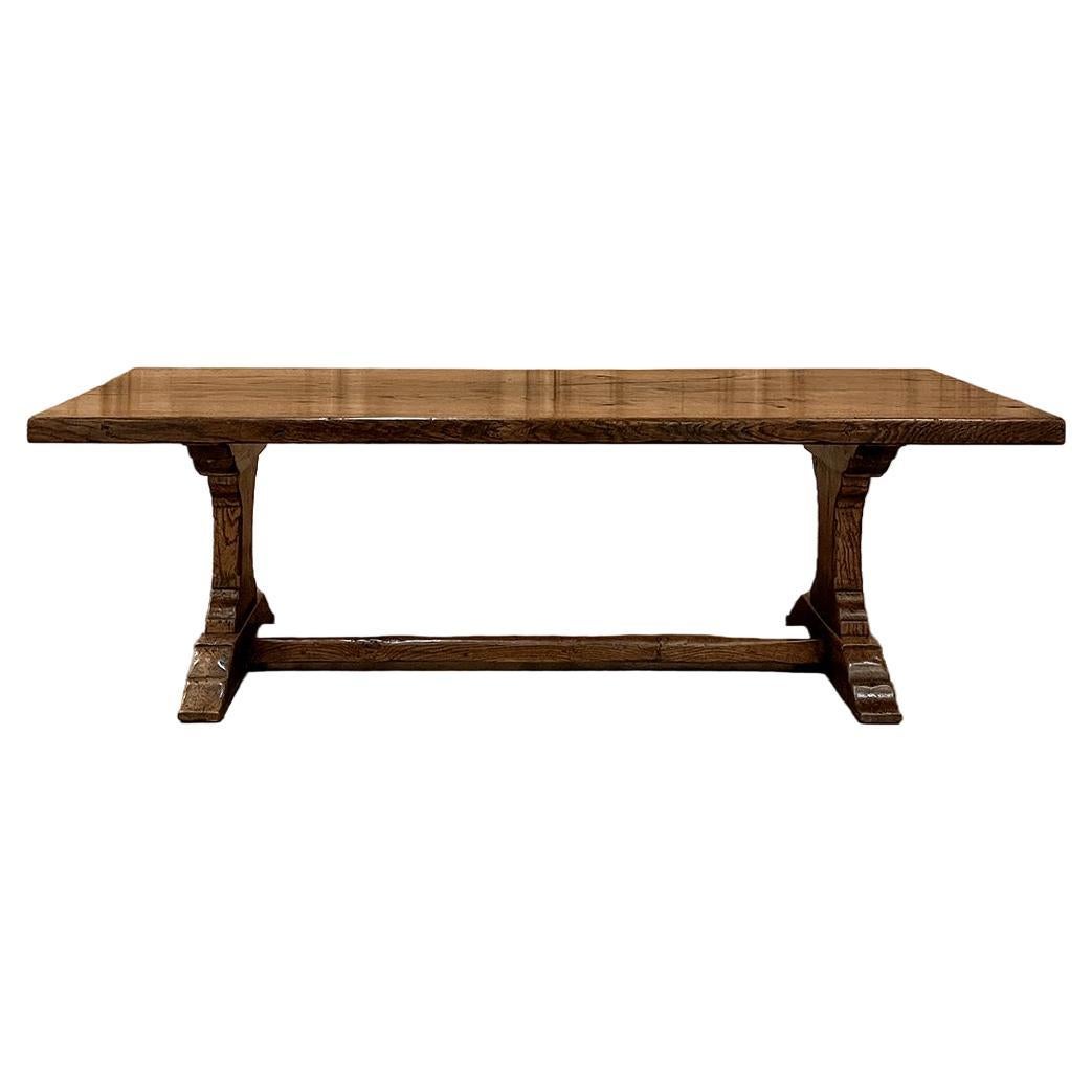 Antique Rustic Country French Farm Table ~ Dining Table For Sale