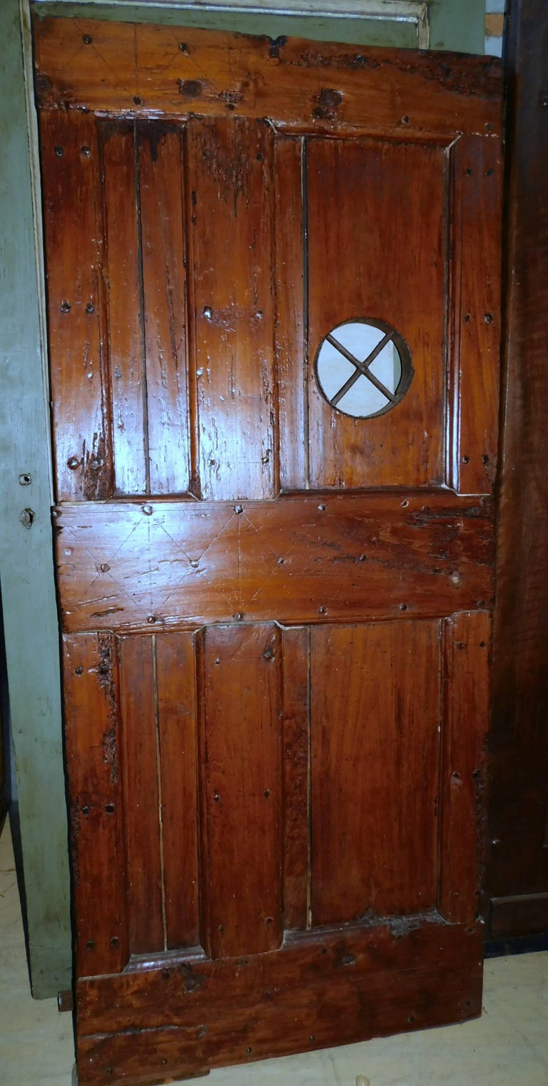 Antique Rustic Door For Sale at 1stdibs