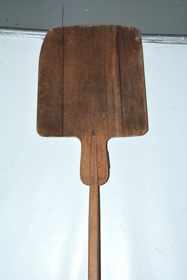 Antique Rustic Farm Paddle at 1stDibs