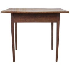 Antique Rustic Farmhouse Table