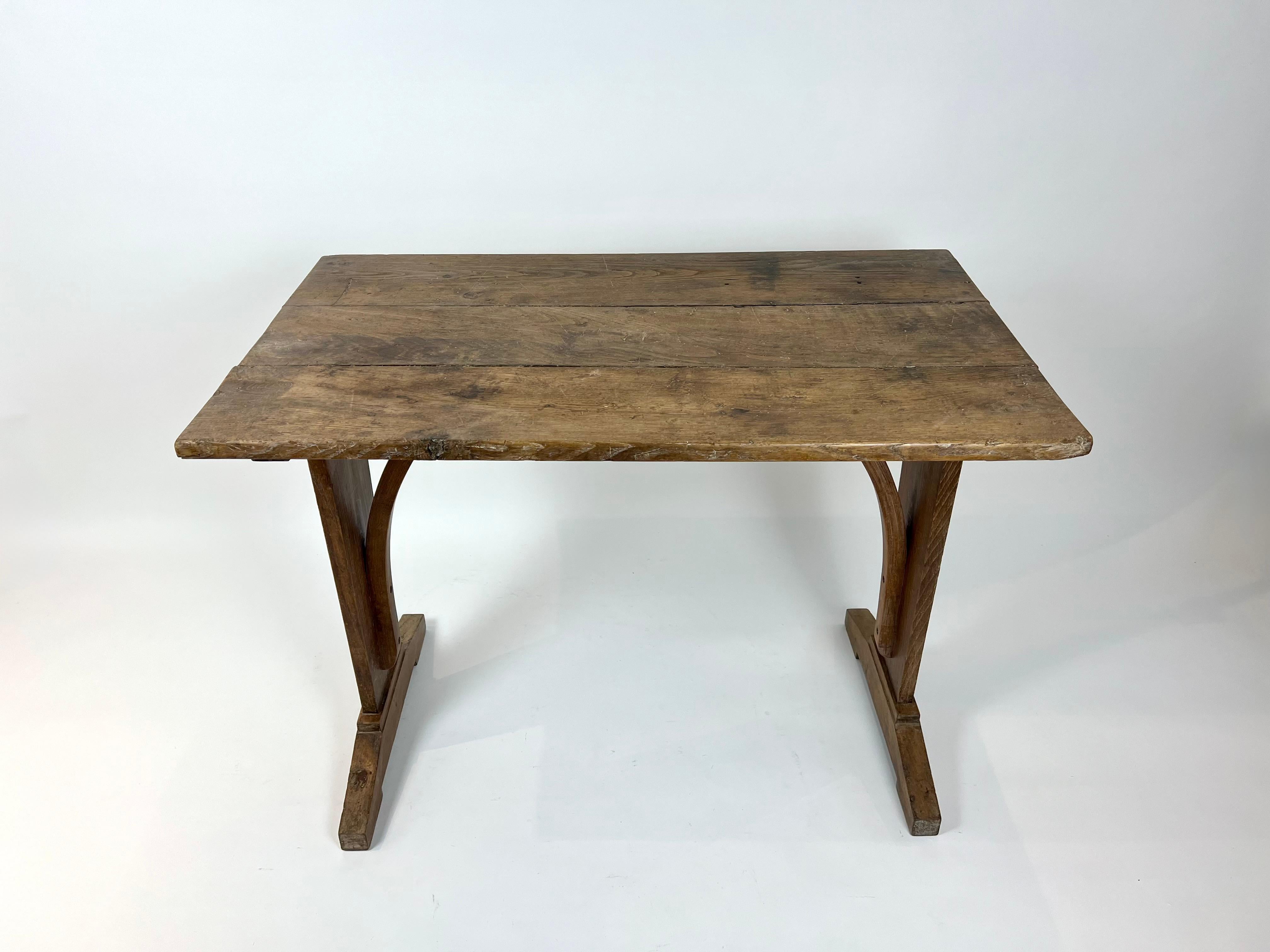 Antico tavolo rustico francese, fine XIX secolo in vendita 13