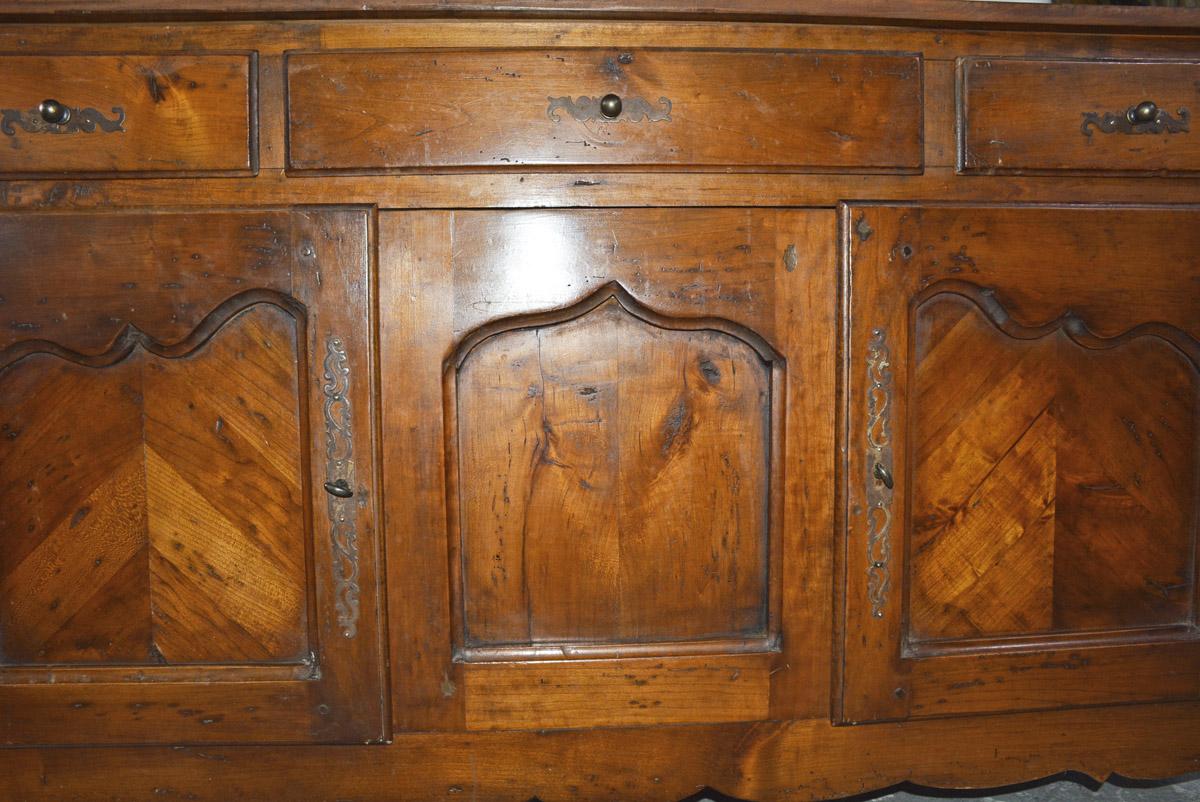 antique french sideboard