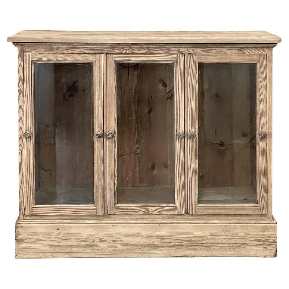 Case Goods Rustic Rustic Case Pieces and Storage Cabinets - 428 For Sale at 1stDibs ...