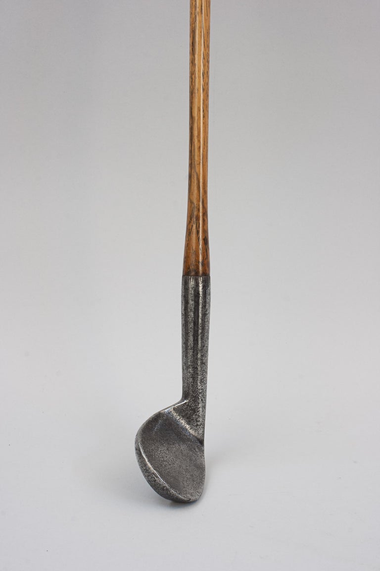 Antique Rut Niblick, Hickory Shafted Golf Club For Sale at 1stDibs