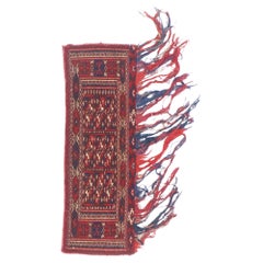 Alforja Antigua Yamoud 1'0" x 1'10"